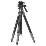 SmallRig Ultra-Light Travel Video Carbon Fiber Tripod