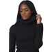 Daily Sports Ermont gebreide lus, noir