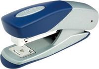 Rexel Matador Half Strip Nietmachine Zilver/Blauw