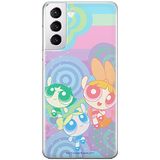 ERT GROUP Samsung S21 PLUS The Powerpuff Girls 038 TPU Case