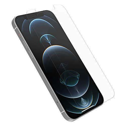 OtterBox Performance Glass Screen Protector voor iPhone 12 / 12 Pro - Transparant