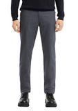 Q/S designed by - Heren broek - Maat W28 x L32 - Mannen - GRIJS - katoen