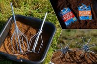 Cresta Groundbait Mixer Large | Aasbereiding