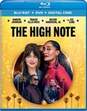 The High Note [Blu-Ray]+[DVD]