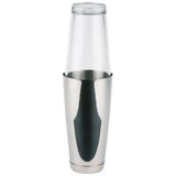 APS-Germany APS 93140 Cocktailshaker 0,7 L Glas, Roestvrijstaal