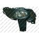 PRASCO Nebelscheinwerfer MZ3264413 Vorderachse rechts | Compatibel met: MAZDA 3 Stufenheck