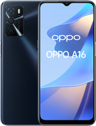 OPPO A16 A16 / 32 GB / Crystal Black