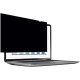 Fellowes PrivaScreen Black-out privacy filter voor laptops, 13.3 inch 16:9 breedbeeld ratio - zwart