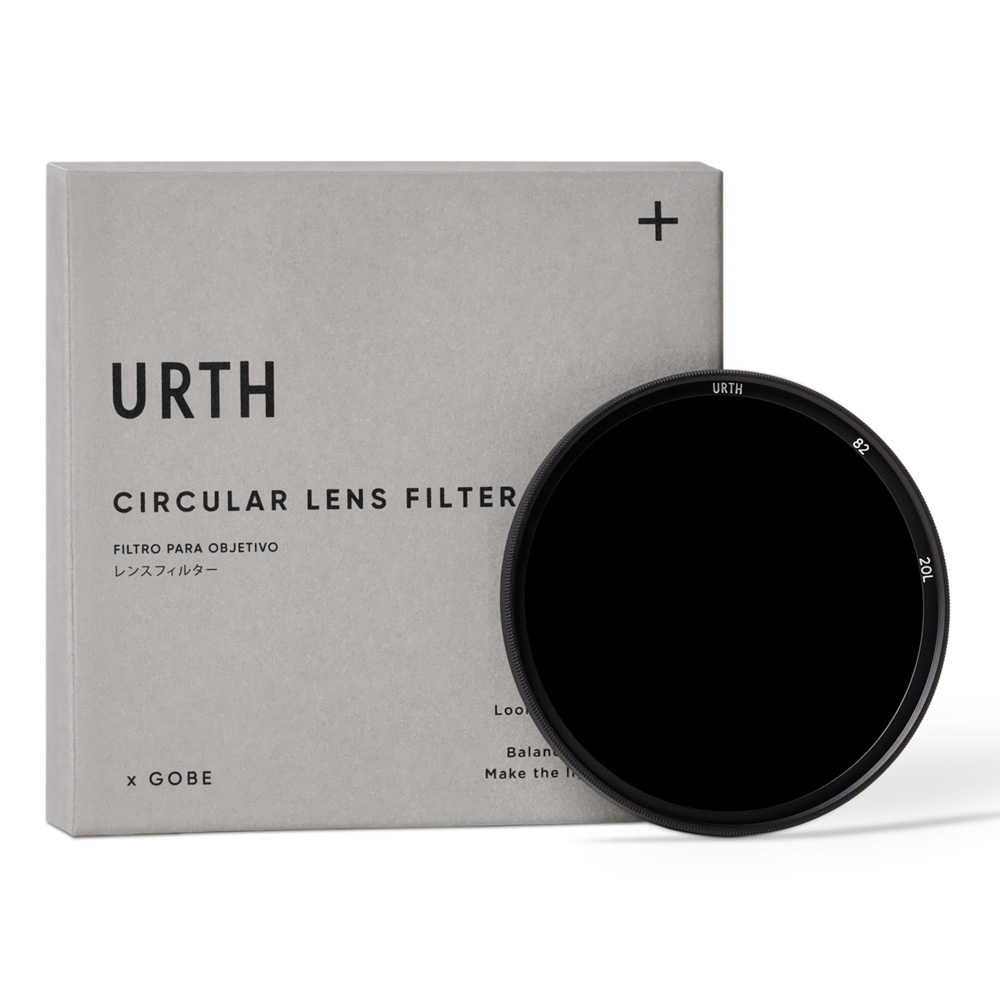 Urth Urth 72mm ND1000 (10 Stop) Lens Filter (Plus+)