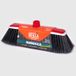 La Briantina Bezem voor binnen, gerecycled, meerkleurig, breedte 33 cm