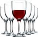 StarTech Wijnglazen - Set van 6 stuks - Inhoud: 290 ml per glas - Glas