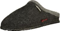 Giesswein Dannheim Sloffen - Maat 43 - Unisex - Zwart/Grijs