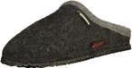 Giesswein Dannheim Sloffen - Maat 43 - Unisex - Zwart/Grijs
