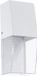 EGLO Servoi - Buitenverlichting - IP44 - Wandlamp - 1 Lichts - Wit - Transparant