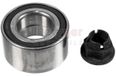 METZGER Lager voor wielnaaf, geschikt voor PORSCHE BOXSTER (986), 80mm, artikelnummer 2287