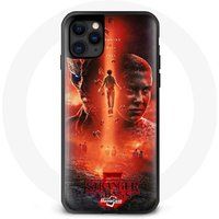 Maniacase Etui voor Iphone 13 Mini Stranger Things Poster Serie Seizoen 5