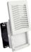 Fandis FF12A230UF Ventilateur d'armoire 230 V/AC 18 W 150 x 150 x 65.5 mm 1 pièce