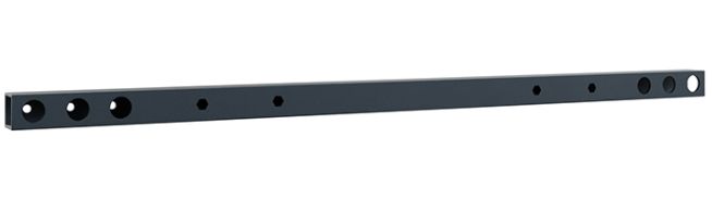 Hagor 5083 VESA adapter, Zwart