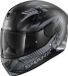 Shark D-SKWAL 2 PENXA Casque intégral Mat Noir Anthracite - Taille XS