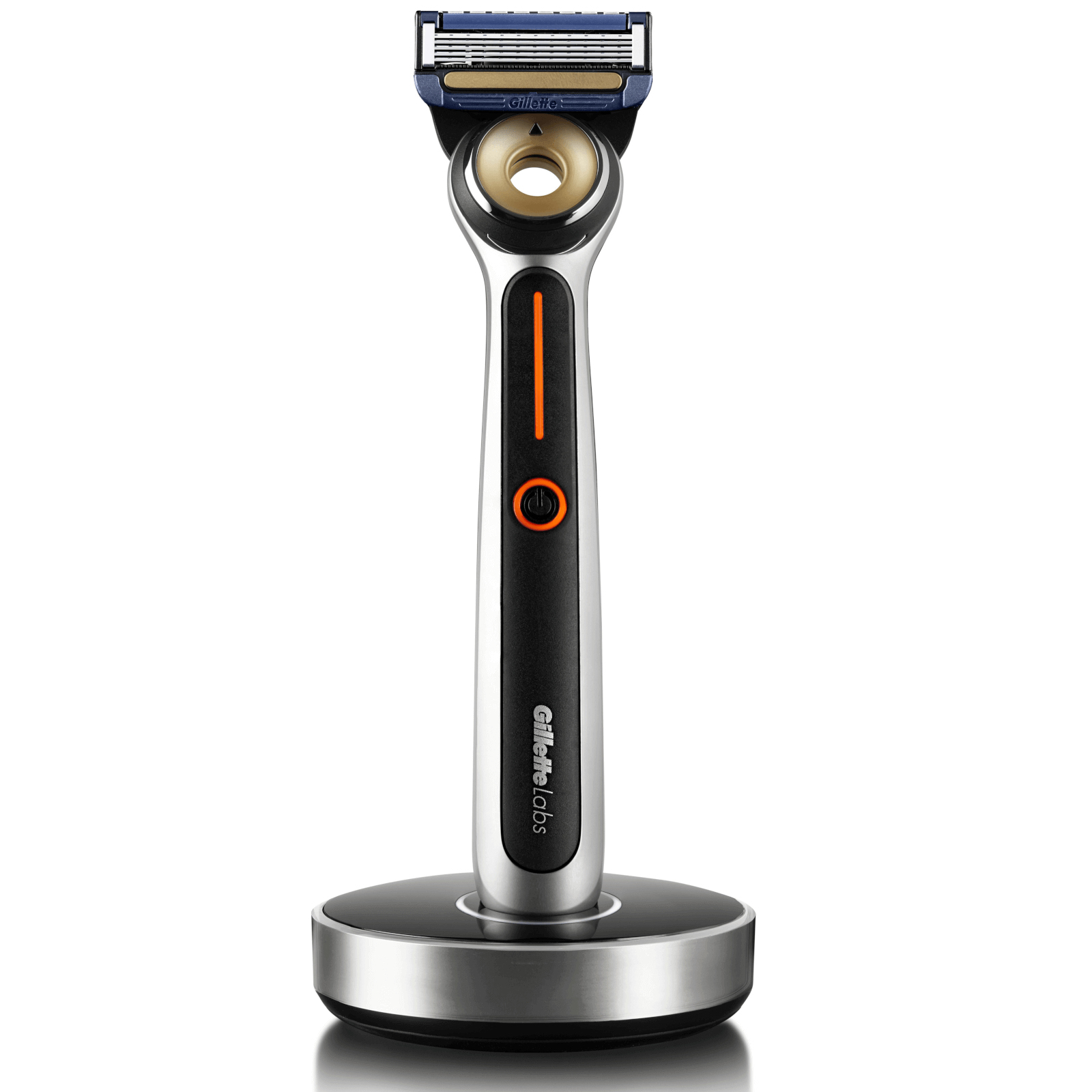 Gillette Heated Razor