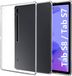 Selected by GSMpunt.nl Samsung Schokbestendige TPU Hoes Transparant Geschikt voor Samsung Galaxy Tab S7 / S8