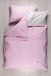 Robert Osswald Petita kinderbeddengoed - 100 x 135 cm & 40 x 60 cm, rood