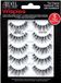 Ardell Demi Wispies Multipack - 5 paar Nepwimpers - Zwart - Vegan