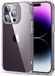 ESR Ice Shield Apple iPhone 14 Pro Max Hoesje Back Cover Transparant
