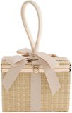 Next - Dames - Tabitha Simmons X Next The Keeper tas met sjaal - Naturel