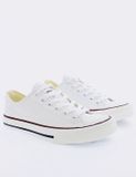 VICTORIA Unisex Sneakers Wit Canvas Maat 36