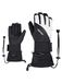 ZIENER Milana AS(R) Lady Glove SB Black stru/White