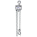 Promat/Tecwerk Hoist | capacity 2000 kg lifting height 3 m | with hook - 4000360051