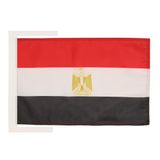 AZ FLAG Egyptische Vlag 45x30 cm Polyester