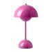 &TRADITION Lampe à poser Flowerpot VP9 LED rechargeable, rose