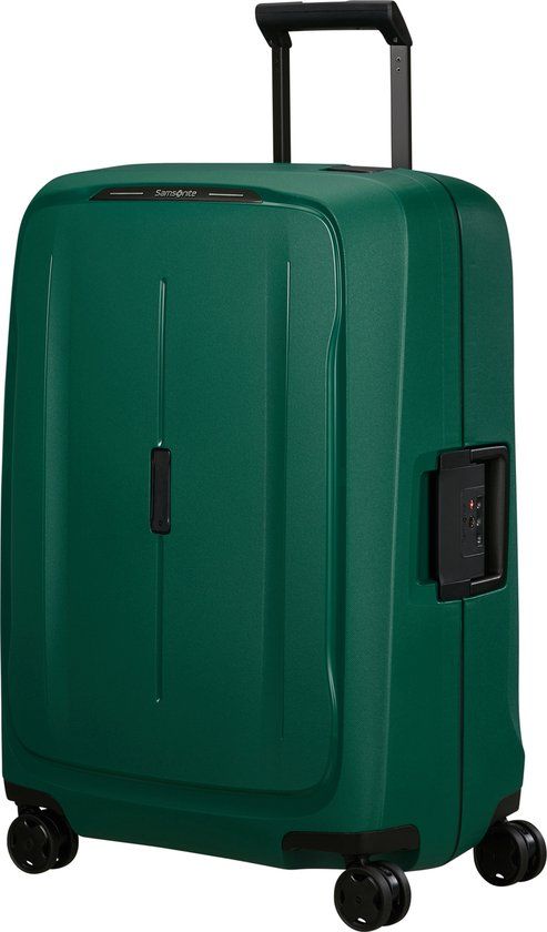 Samsonite Essens Spinner Hardcase - 69cm - Alpine Green