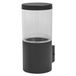 Osram ENDURA CLASSIC EBRO WALL buitenlantaarn, wandlamp, donkergrijs, edelstaal, IP44