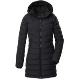 G.I.G.A. DX dames Gewatteerde parka/functionele parka in donslook met afritsbare capuchon GW 74 WMN QLTD PRK, dunkelnavy, 42, 43538-000