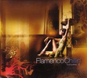 Sonic Rendezvous Various Artists - Flamenco Chillin' Vol.2 (CD)
