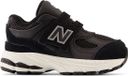 New Balance 2002R Unisex Sneakers - BLACK