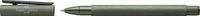 Faber-Castell NEO slim rollerball pen - aluminium olijfgroen