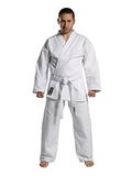 KWON Karatepak Traditional Unisex Wit Katoen/Polyester 200