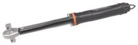 Bahco TAH73R-300 Verstelbare momentsleutel | mechanisch | met gemarkeerde schaal | vaste ratelkop | 60-300 Newtonmeter