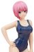 Banpresto Ichika Nakano, schooluniform, Himmels Vivi, The Quintessential Quintuplets, figuur, 15 cm, blauw