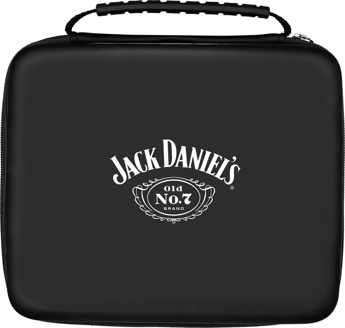 Mission Jack Daniels 9 Darts Display - Zwart - Kunststof