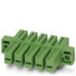 Phoenix Contact 1708514 Female behuizing (board) IPC Totaal aantal polen: 4 Rastermaat: 7.62 mm Inhoud: 50 stuk(s)
