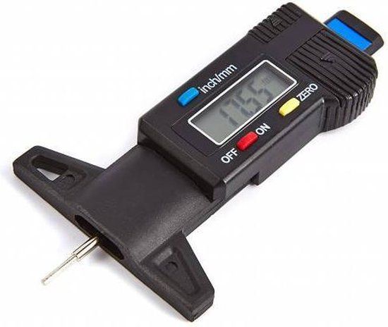HBM Digitale Bandenprofielmeter