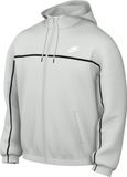 Nike Club herenjack met capuchon, Photon Dust/wit/wit, HJ2012-025, XXL