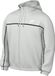 Nike Club herenjack met capuchon, Photon Dust/wit/wit, HJ2012-025, XXL