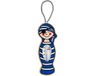TFA Dostmann Bad water thermometer - piraat - blauw - kunststof - analoog - baby en kind