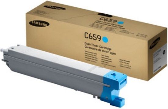 Samsung Cyaan toner CLT-C659S/ELS - 20.000 pagina's - origineel